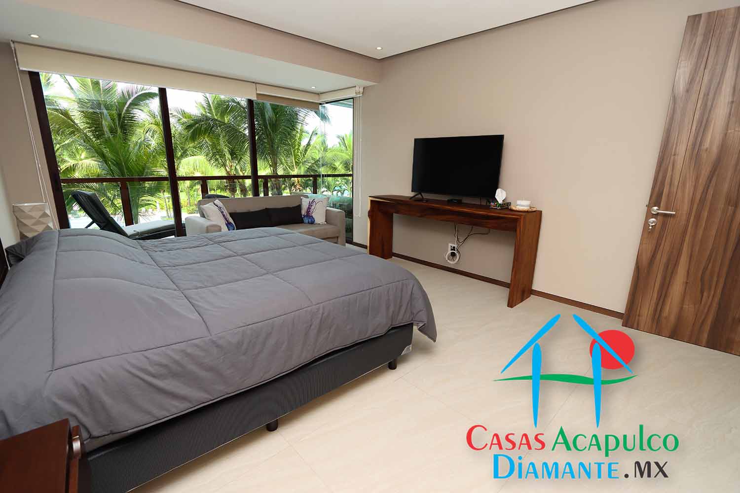 La Isla Emerald J3 - Recámara principal 2